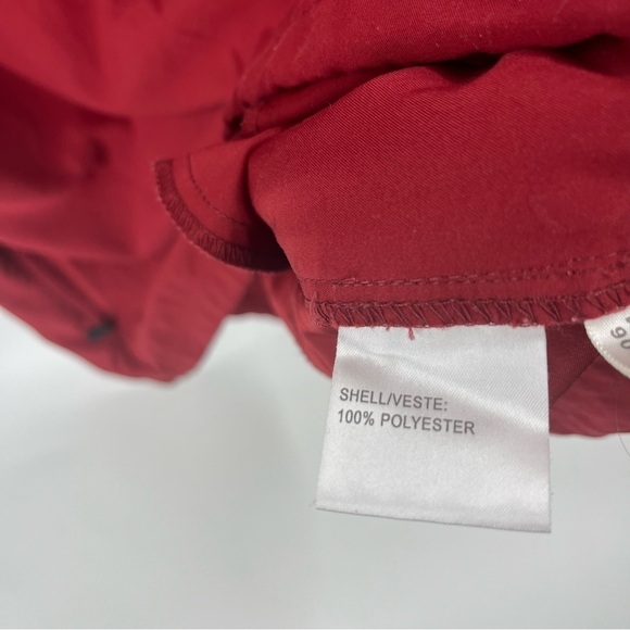 Adidas Climaproof 1/4 Zip ShortSleeve Pullover - Picture 7 of 8